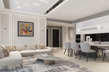 The Astaka @ 1 Bukit Senyum