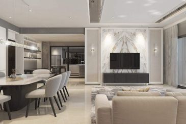 The Astaka @ 1 Bukit Senyum