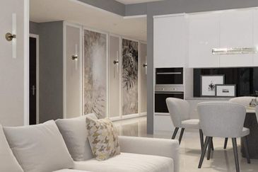 The Astaka @ 1 Bukit Senyum