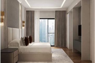 The Astaka @ 1 Bukit Senyum