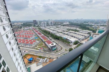 Havona Residence @ Taman Mount Austin