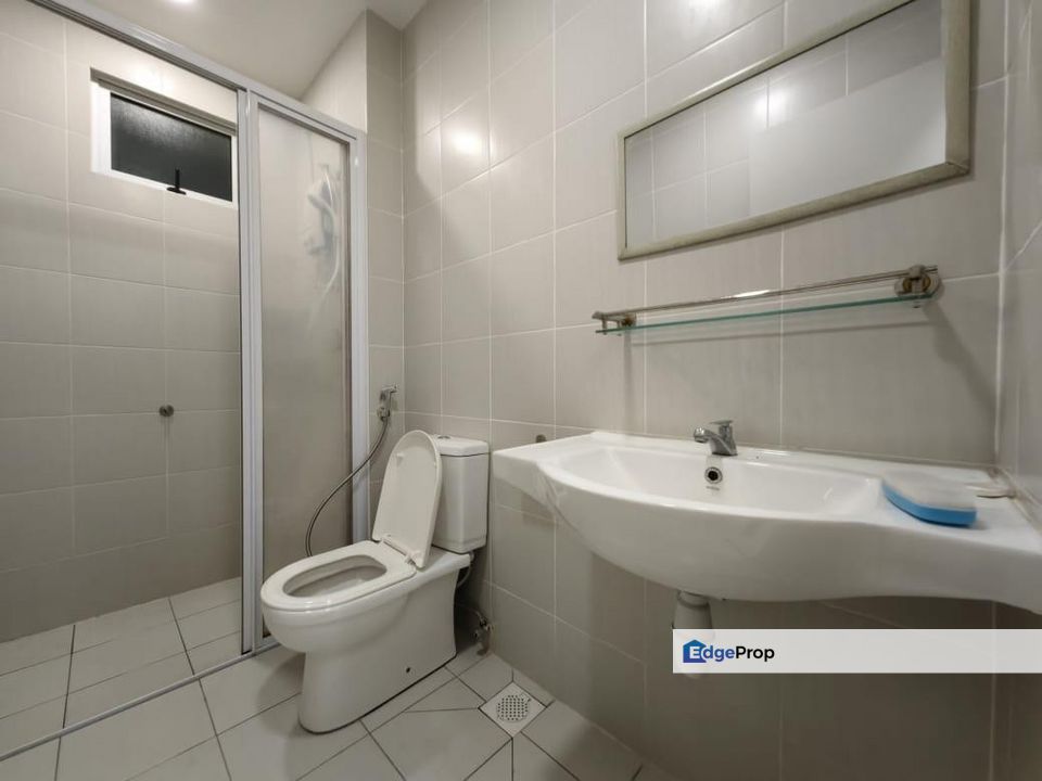 For Rent-Meridin Bayvue Sierra Perdana/ 3Bed2Bath, Johor, Masai