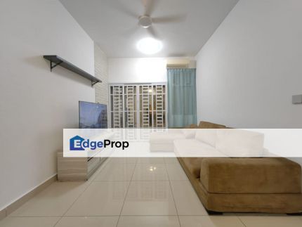 For Rent-Meridin Bayvue Sierra Perdana/ 3Bed2Bath, Johor, Masai