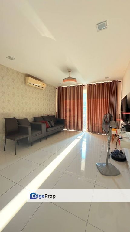 For Rent-Ksl Residence Taman Daya/ High Floor/ 3Bed3Bath/ Fully Furnished, Johor, Johor Bahru