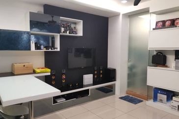 Zennith Suites Johor Bahru