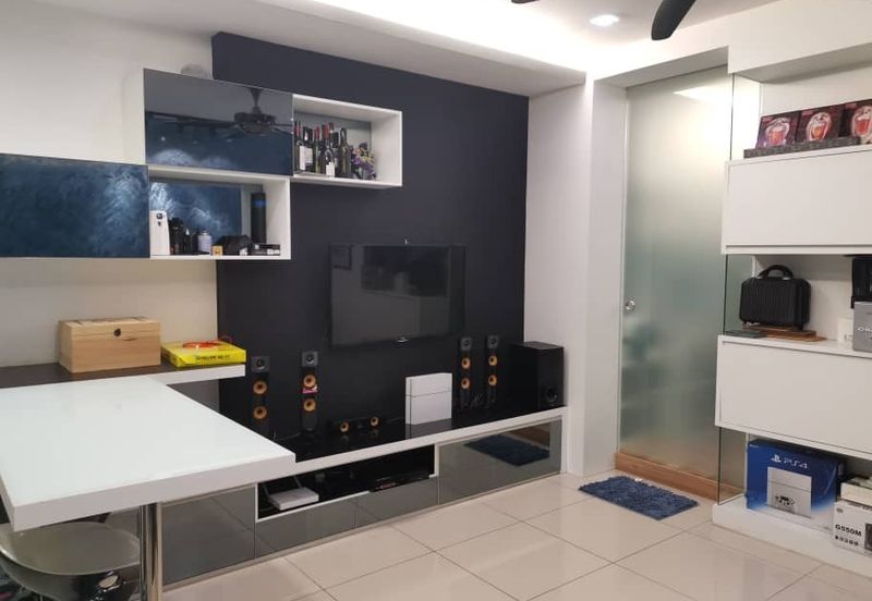 Zennith Suites Johor Bahru