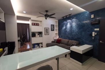 Zennith Suites Johor Bahru