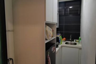 Zennith Suites Johor Bahru