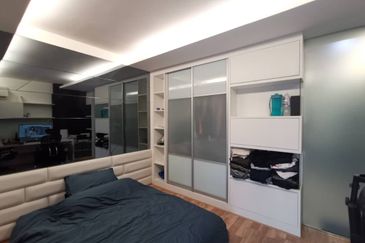 Zennith Suites Johor Bahru