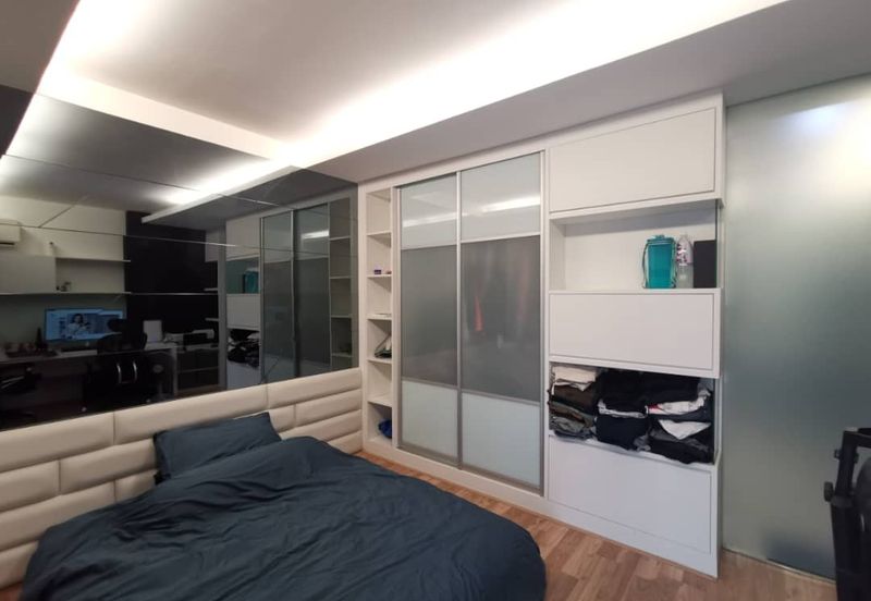 Zennith Suites Johor Bahru