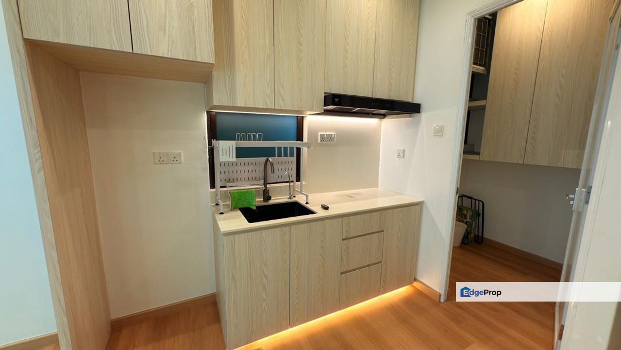 For Rent / Wave Marina cove / JB Town, Johor, Johor Bahru