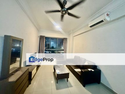 For Rent-V Summer distance to ciq 2bed1bath with fully furnished, Johor, Johor Bahru