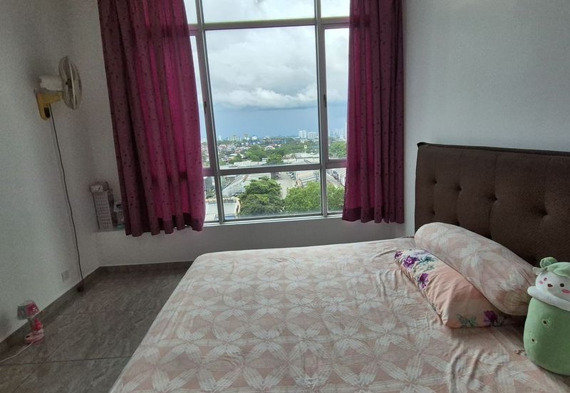 Dedaun Hijau (Greenfield Regency)