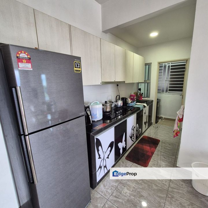 For Rent-Greenfield Regency 3bed2bath with Fully Furnished, Johor, Tampoi