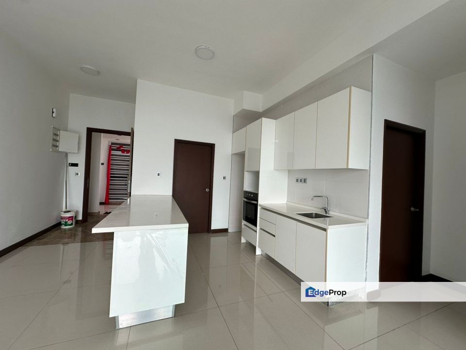 For Rent-Paragon Residence Straits View Near ciq , Johor, Johor Bahru