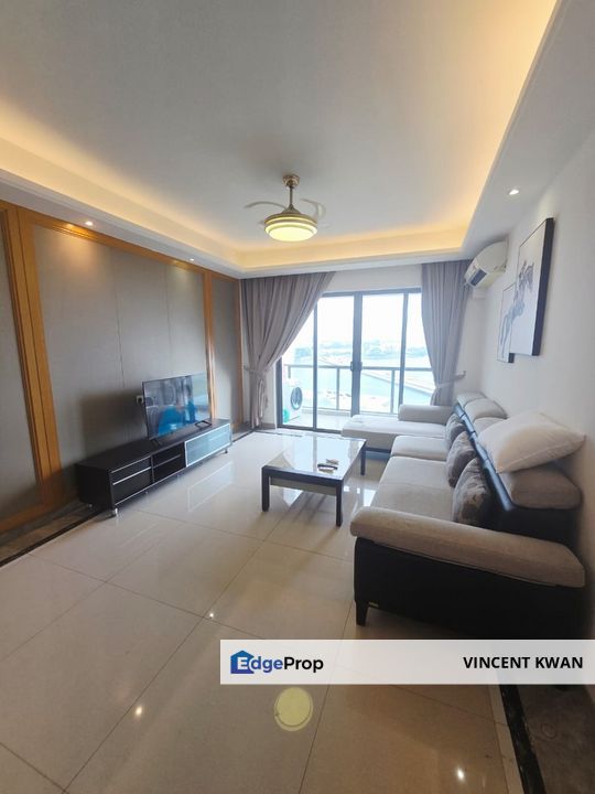 For Rent / R&F Princess Cove /  CIQ / JB Town, Johor, Johor Bahru