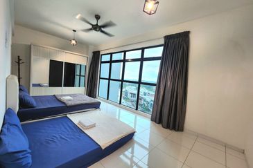 Sky Loft Premium Suites, Bukit Indah