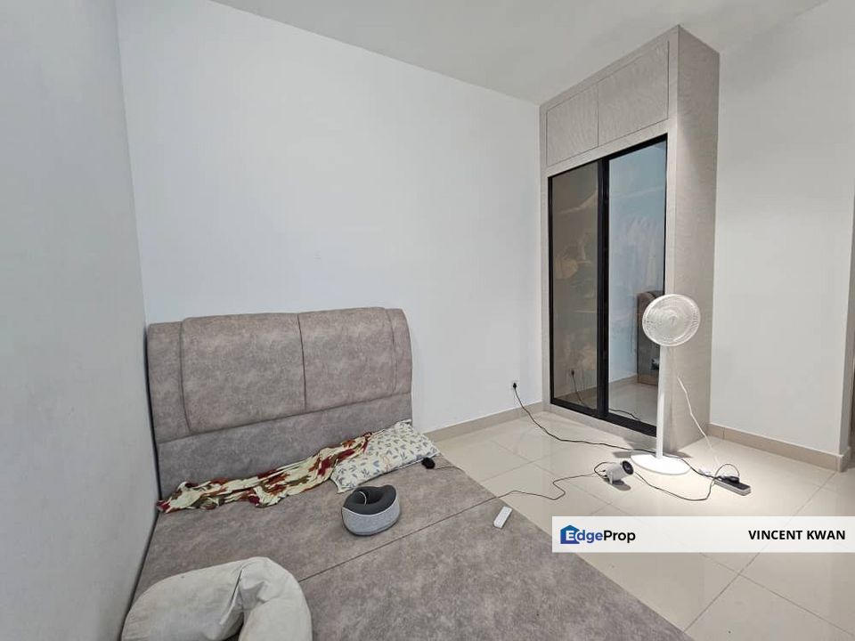 Aspira Garden / 2 Storey Cluster House / Iskandar Puteri, Johor, Gelang Patah