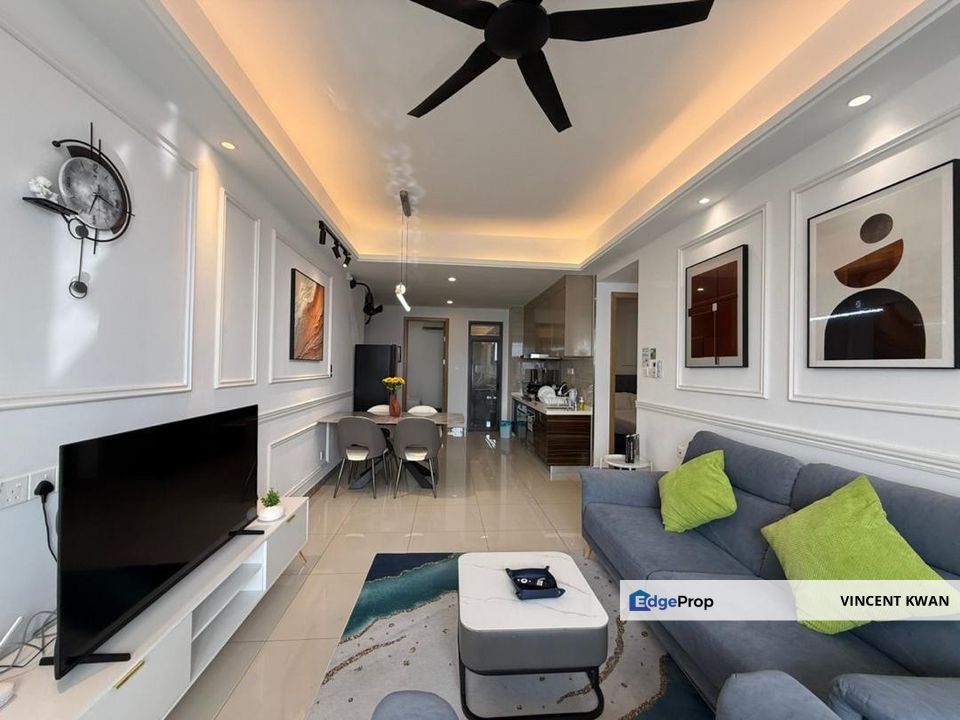 For Rent / R&F Princess Cove / Phase 2, Johor, Johor Bahru