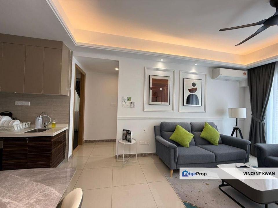 For Rent / R&F Princess Cove / Phase 2, Johor, Johor Bahru