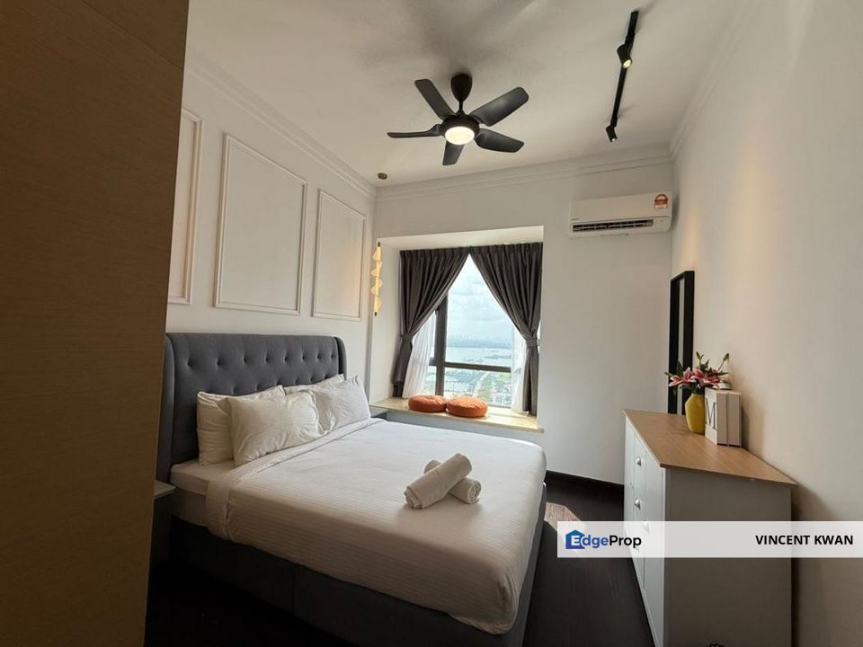 For Rent / R&F Princess Cove / Phase 2, Johor, Johor Bahru