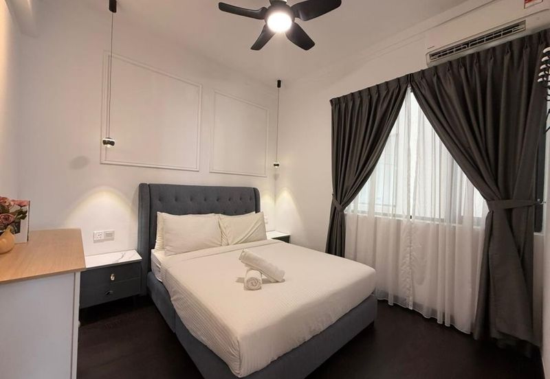 R&F Princess Cove, Tanjung Puteri