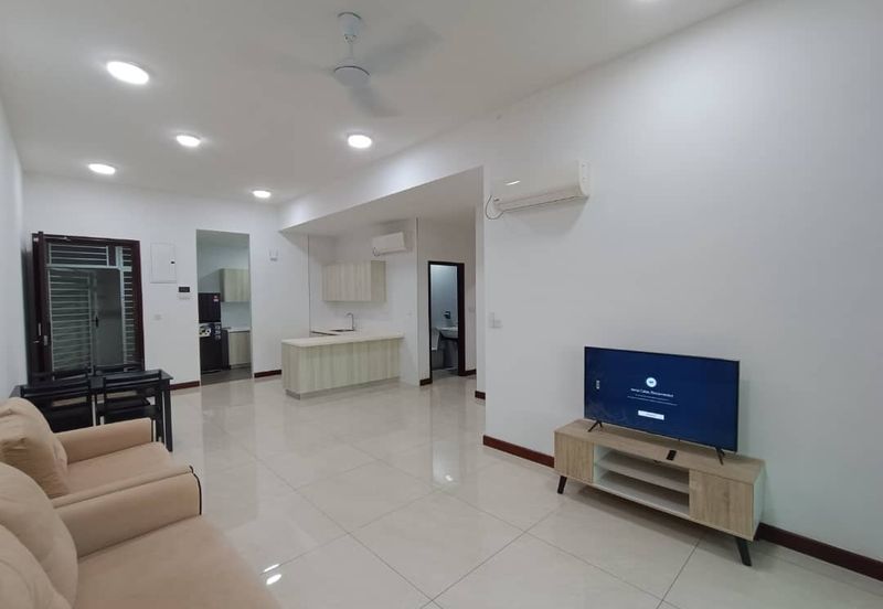 Paragon Suites @ CIQ