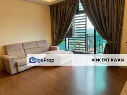 For Rent / Citywoods Residence / HSA / CIQ, Johor, Johor Bahru