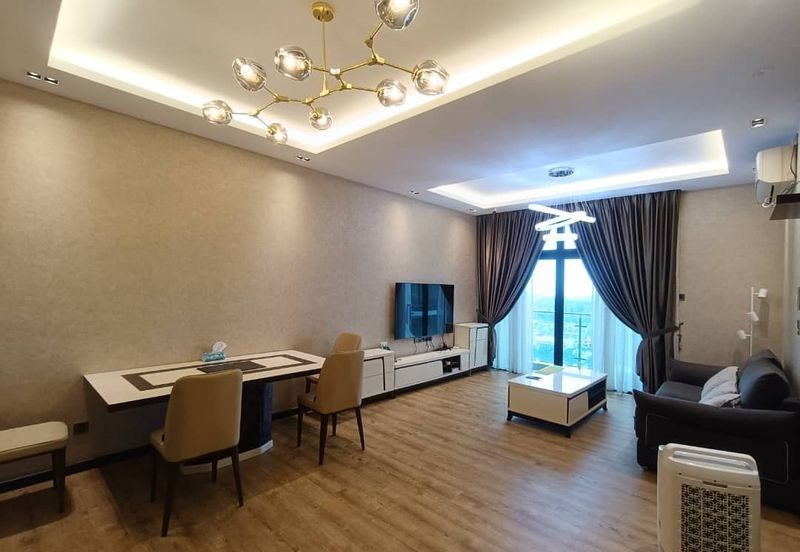 D'Summit Residences @ Kempas Utama