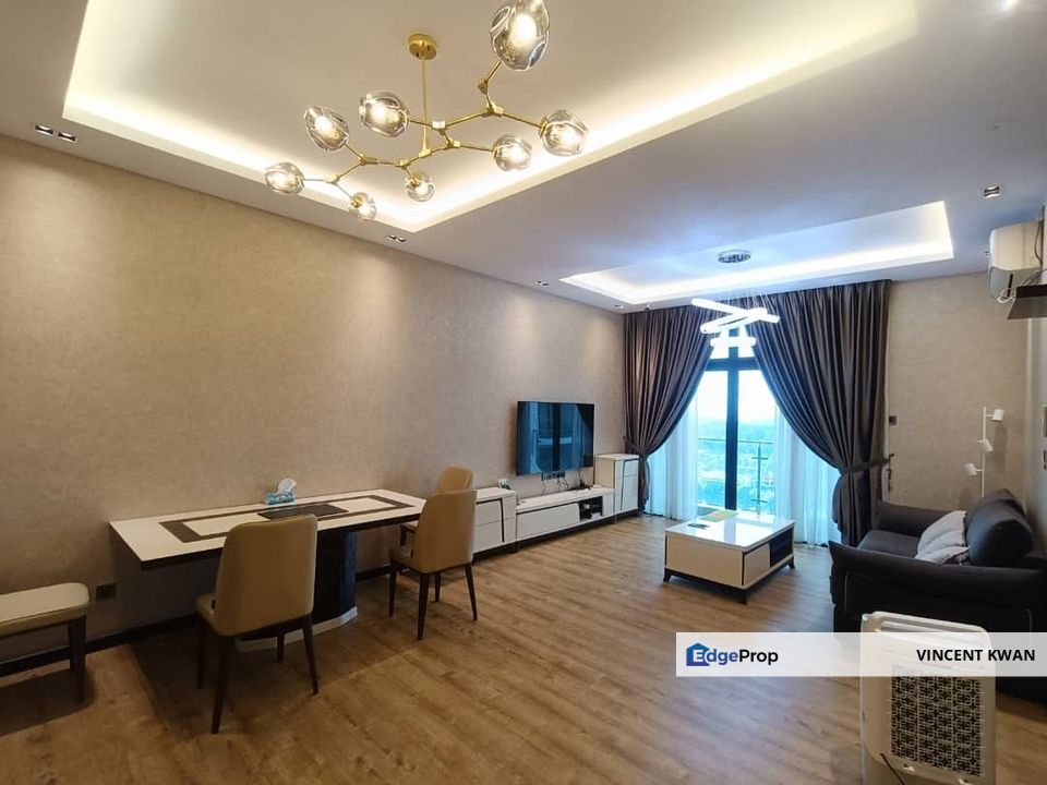 For Rent / D'Summit Residence / Kempas Utama, Johor, Johor Bahru