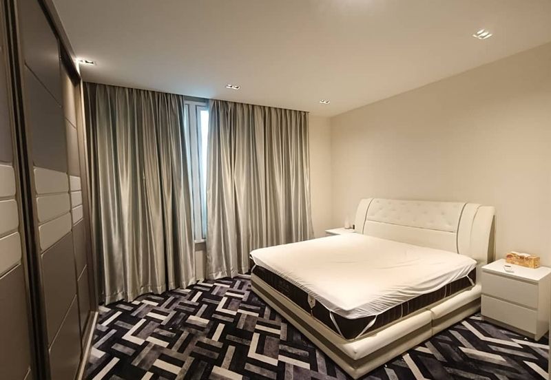 D'Summit Residences @ Kempas Utama