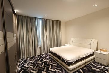 D'Summit Residences @ Kempas Utama