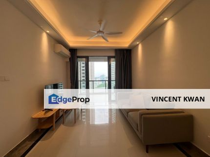 For Rent / R&F Phase 2 / CIQ, Johor, Johor Bahru