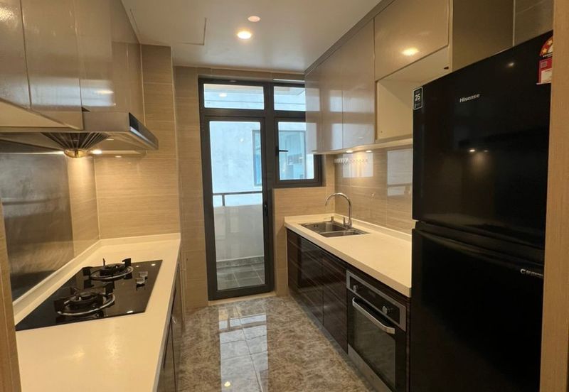 R&F Princess Cove - Seine Region