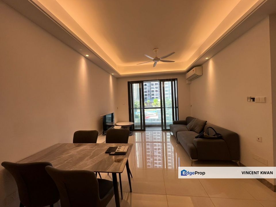 For Rent / R&F Phase 2 / CIQ, Johor, Johor Bahru