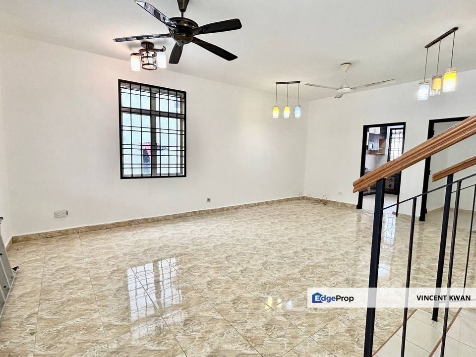 For Sales / Nusa Indah / 2 Storey Terrace House, Johor, Nusajaya