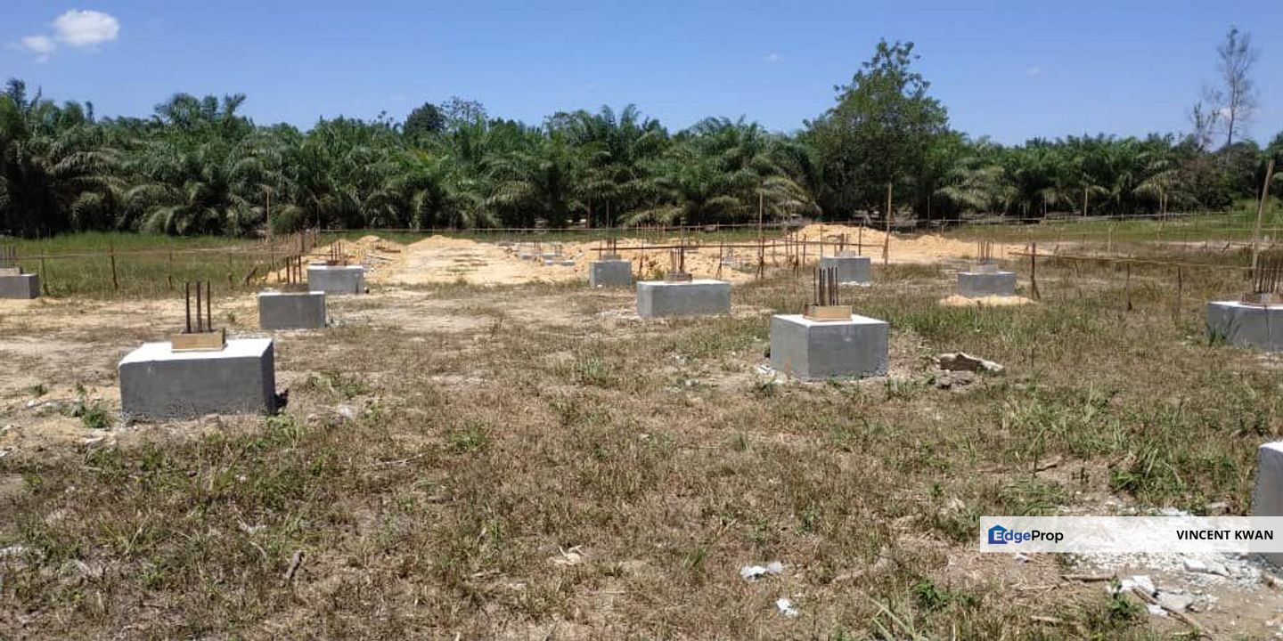 For Sale / SImpang Renggam / Machap 9.743 Acres Land, Johor, Kluang