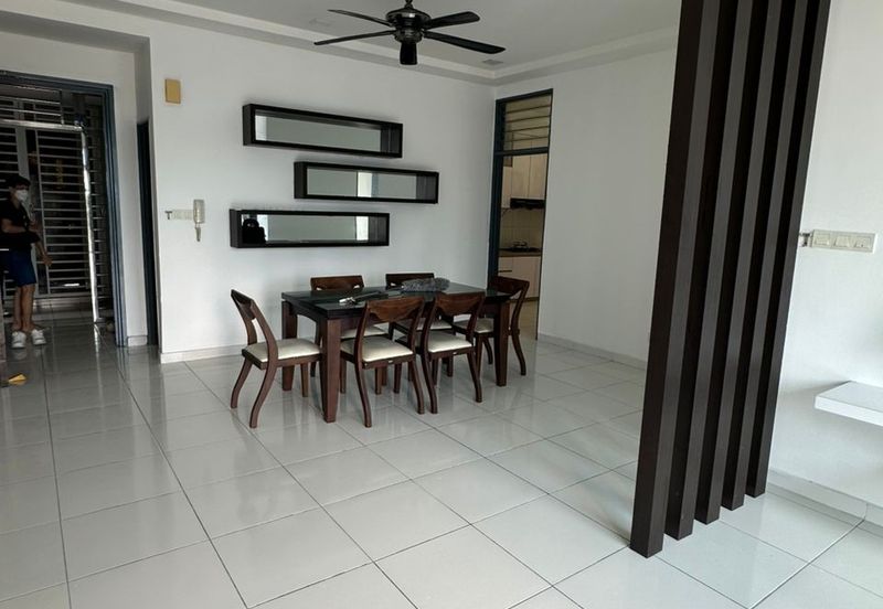 Sky Gardens Residences