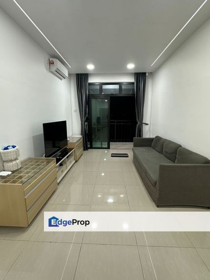 Brand New Optimus Medini / Medini Nusajaya / 2bed1bath with Fully furnished for Rent, Johor, 