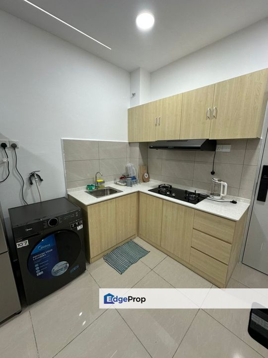 Brand New Optimus Medini / Medini Nusajaya / 2bed1bath with Fully furnished for Rent, Johor, 