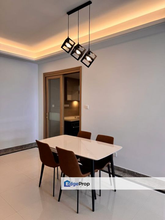 R&F Princess Cove, 2 Bedroom, Fully Furnished, Pool View, Johor, Johor Bahru