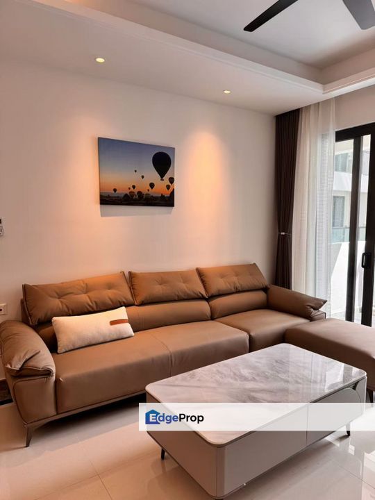 R&F Princess Cove, 2 Bedroom, Fully Furnished, Pool View, Johor, Johor Bahru