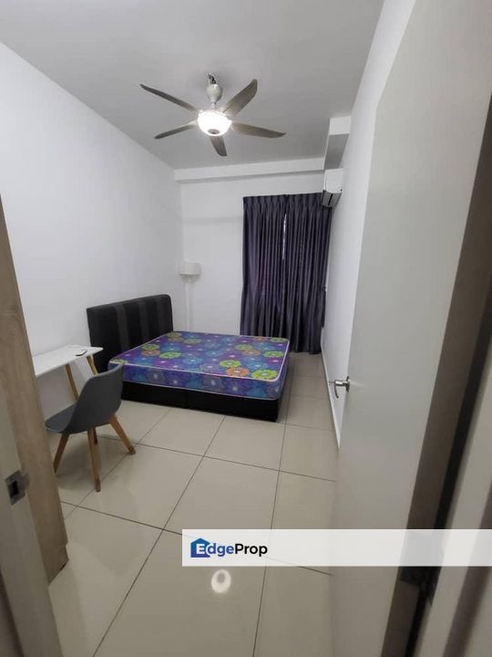 Meridin Bayvue / Near Permas Jaya / Ciq / Pasir Gudang, Johor, Masai