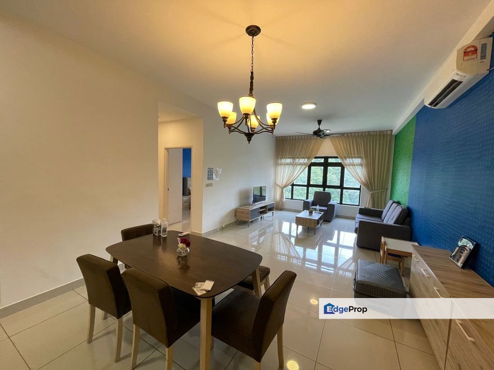 Tuas / Second links / Meridin Medini / 2 Bedroom / Iskandar Puteri, Johor, 