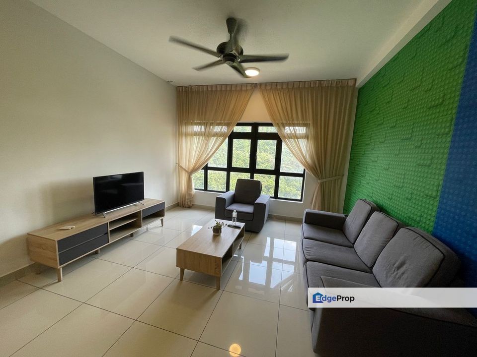 Tuas / Second links / Meridin Medini / 2 Bedroom / Iskandar Puteri, Johor, 