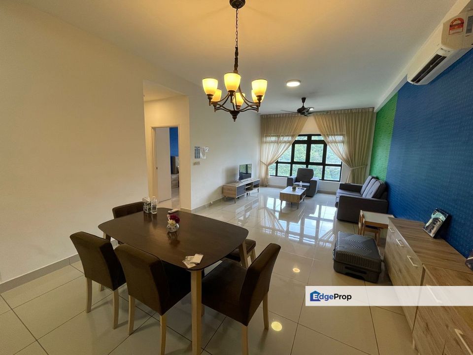 Tuas / Second links / Meridin Medini / 2 Bedroom / Iskandar Puteri, Johor, 