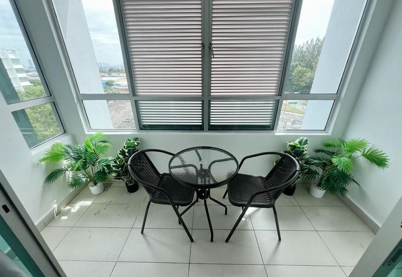 Midori Green @ Austin Heights