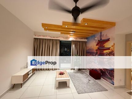 Southkey Mosaic JB town walking distance to Mall, Johor, Johor Bahru