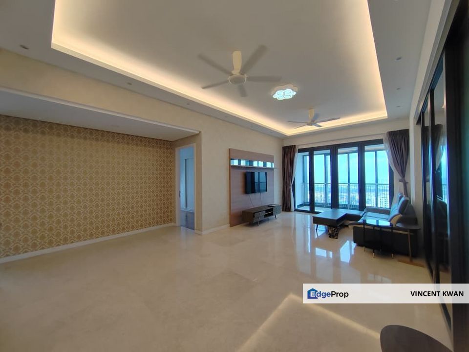 For Rent / The Astaka One Bukit Senyum / City Area, Johor, Johor Bahru