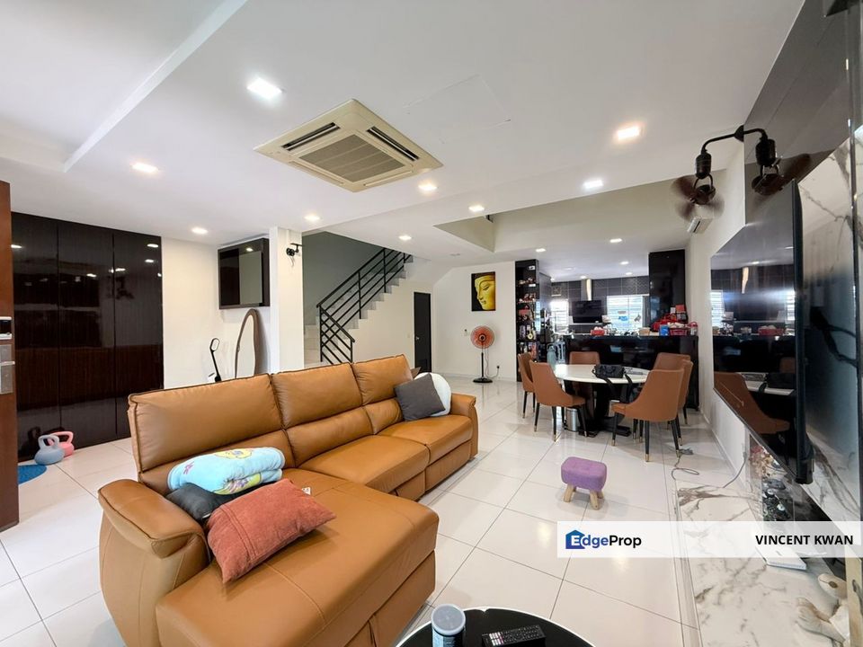 For Sales / 2 Storey Terrace House / Taman Bukit Indah Zon 7 for Sale ...
